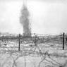 Shell bursting, Beaumont Hamel