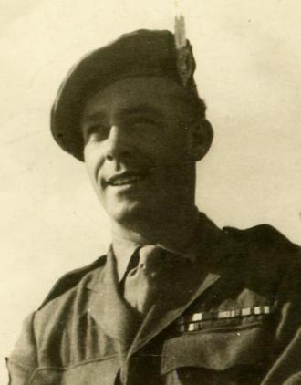 Major Hugh Robertson