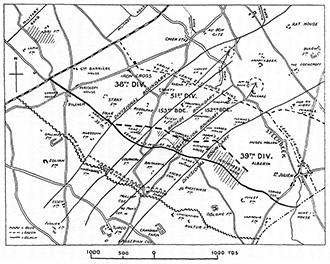 3rd Ypres Attack Plan