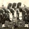 Seaforth TA pipes & drums
