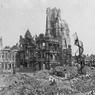 Ruined Town Hall, Arras