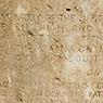 Sferro Inscription