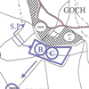 1st Gordons attack on Goch