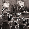 Pipe band of the 51st, Bremerhaven